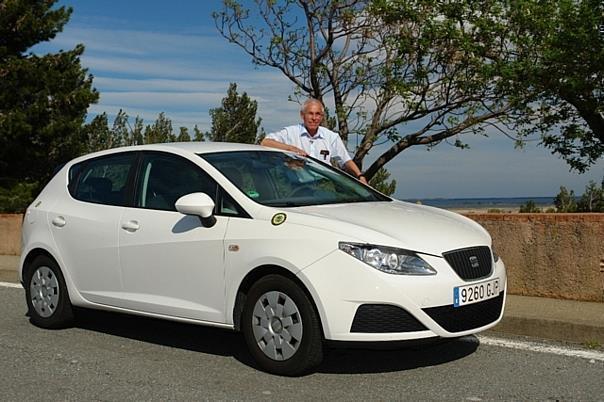 Seat Ibiza Ecomotive verbraucht 2,91 Liter auf 100 Kilometer. Foto: Auto-Reporter/Seat